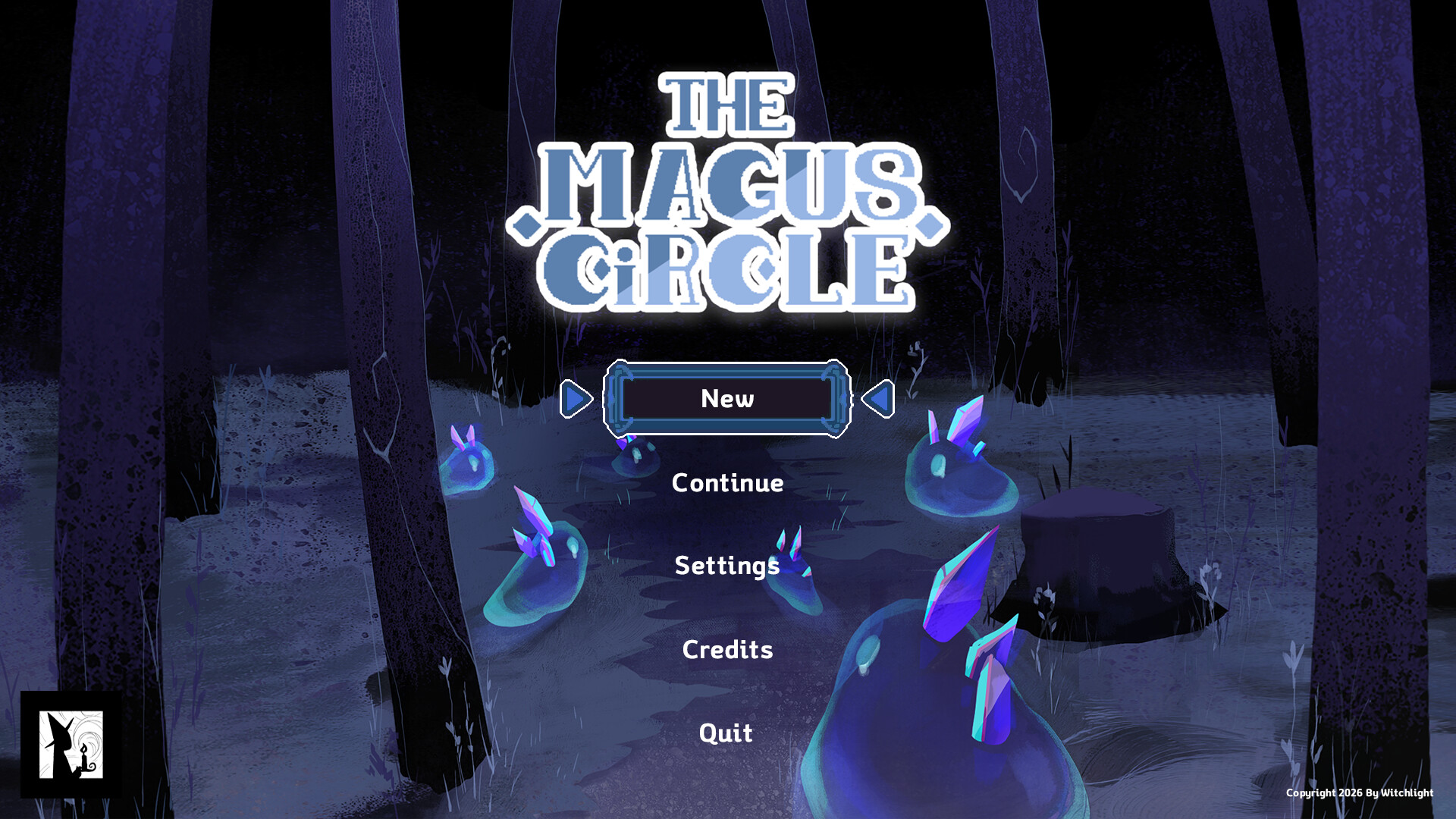 The Magus Circle beginner guide screenshot